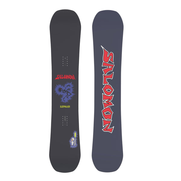 This is an image of Salomon Sleepwalker Snowboard 2026