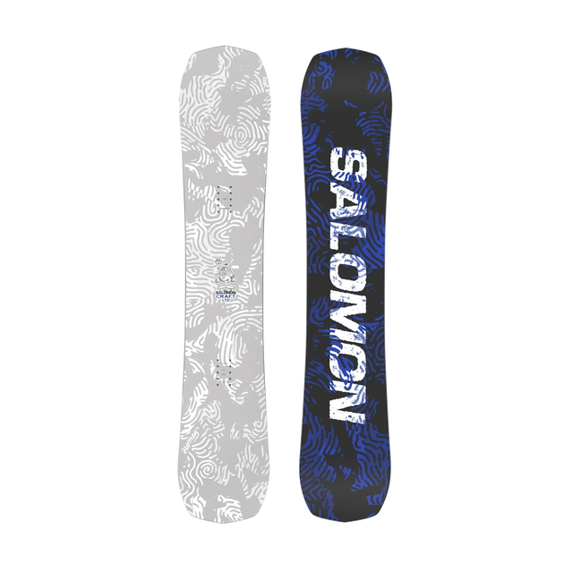 Salomon Snowboards Craft LTD Snowboard 2027 | available at Willi's Ski and Board shops