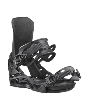 Salomon Snowboards District Snowboard Bindings 2027 | available at Willi's Ski and Board shops