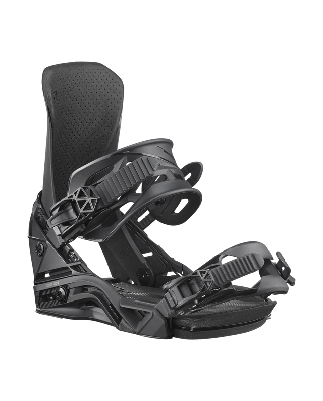 Salomon Snowboards District Snowboard Bindings 2027 | available at Willi's Ski and Board shops