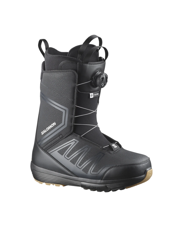 Salomon Snowboards Faction Boa Snowboard Boots 2027 | available at Willi's Ski and Board shops