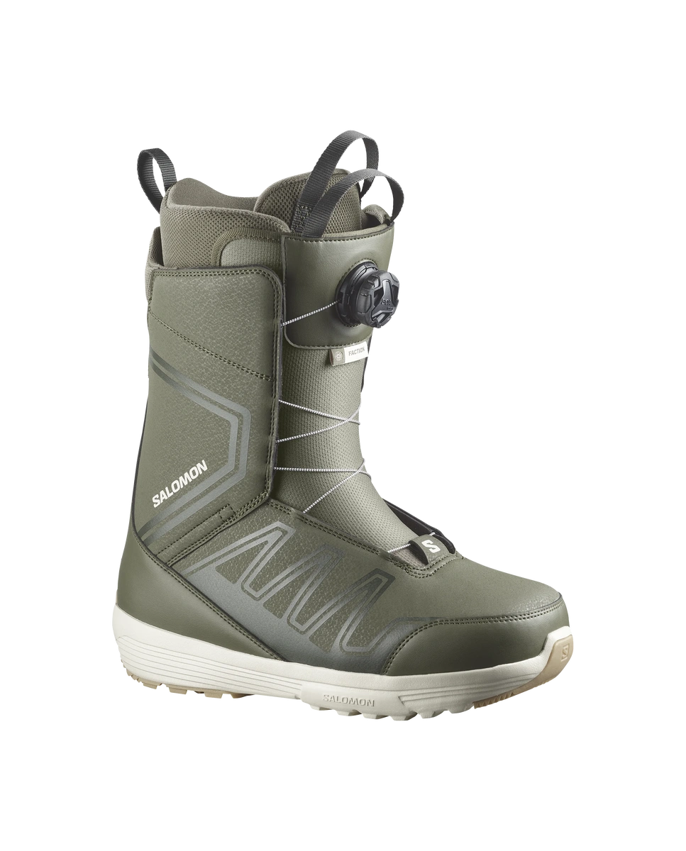 Salomon Snowboards Faction Boa Snowboard Boots 2027