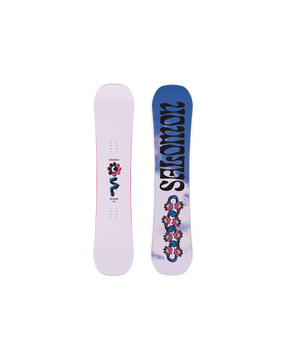 Salomon Snowboards Oh Yeah Grom Snowboard 2027 | available at Willi's Ski and Board shops