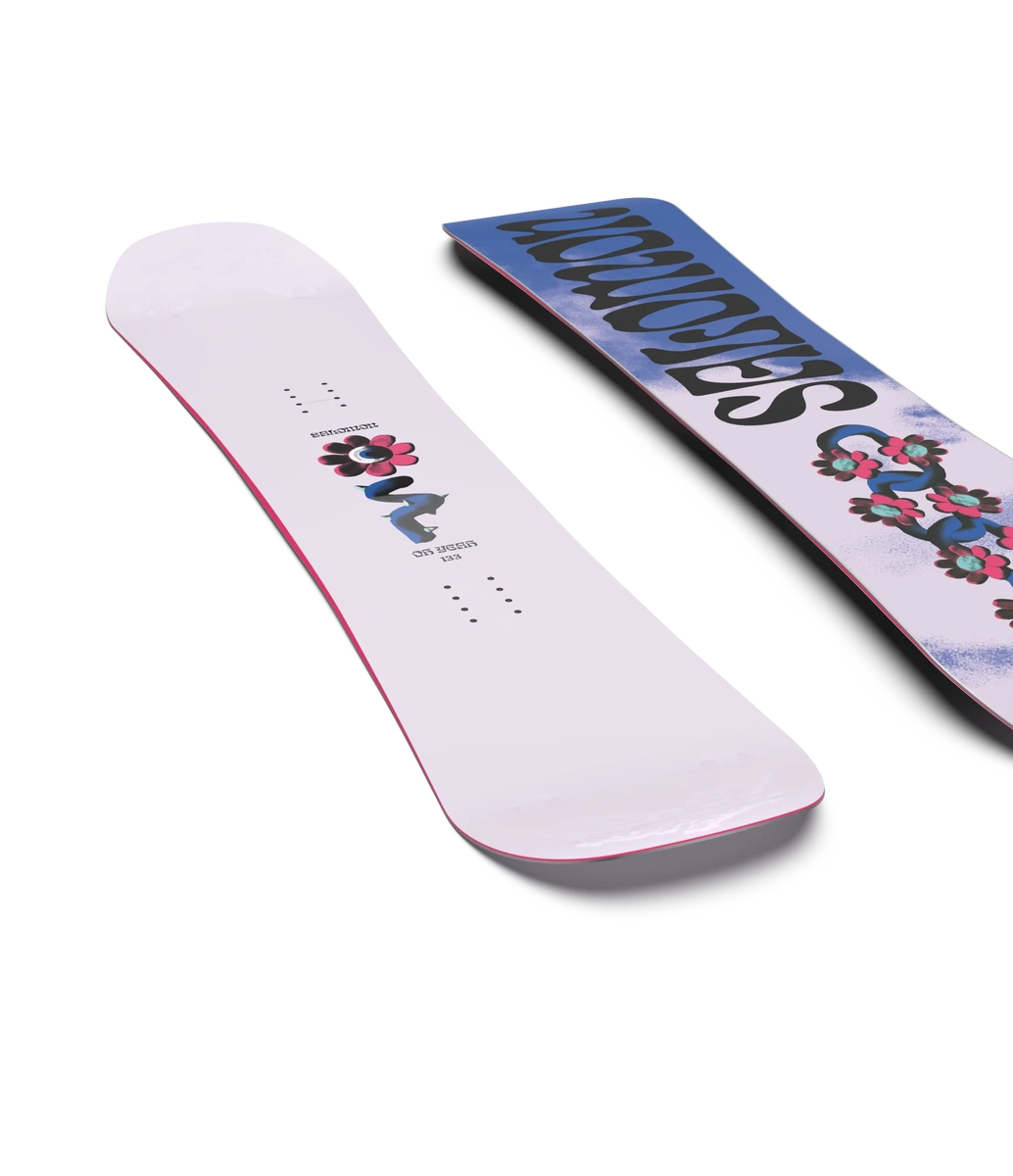 Salomon Snowboards Oh Yeah Grom Snowboard 2027
