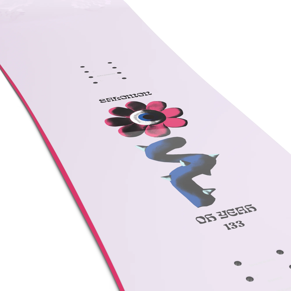 Salomon Snowboards Oh Yeah Grom Snowboard 2027