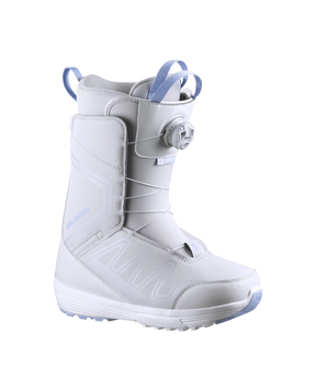 Salomon Snowboards Pearl Boa Snowboard Boots 2027 | available at Willi's Ski and Board shops