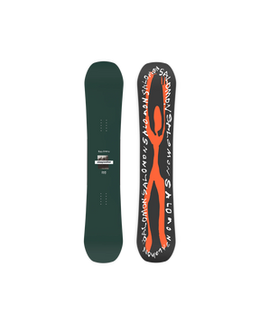 Salomon Snowboards Sleepwalker Snowboard 2027 | available at Willi's Ski and Board shops