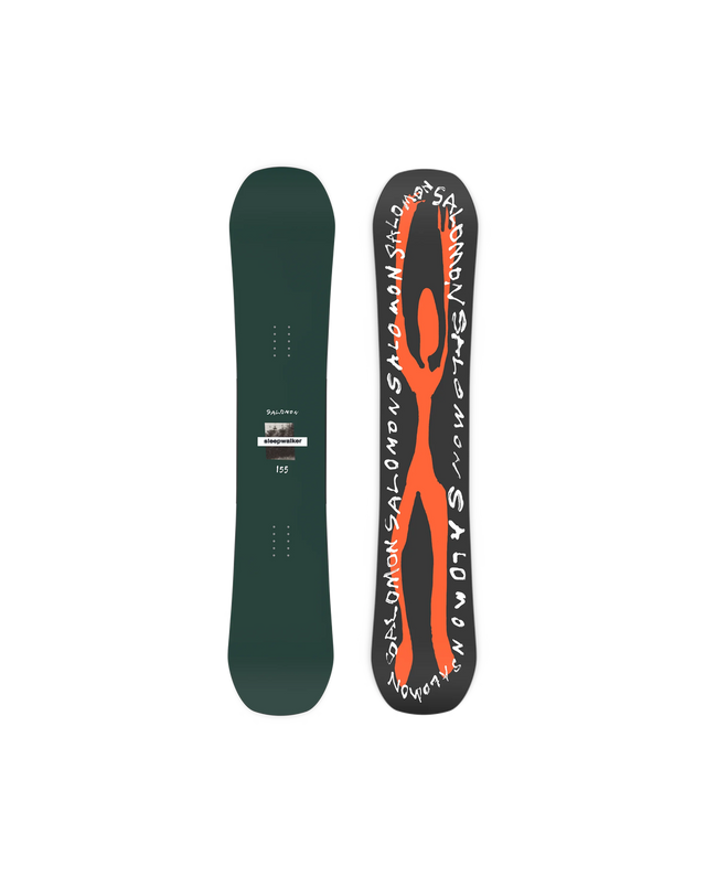 Salomon Snowboards Sleepwalker Snowboard 2027 | available at Willi's Ski and Board shops