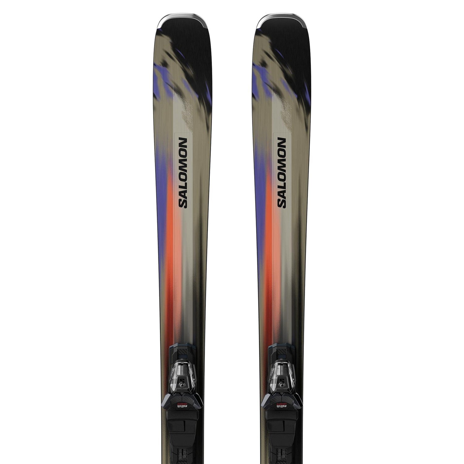 Salomon Stance 80 Skis with M11 Bindings 2026 | Willi's – Willi's