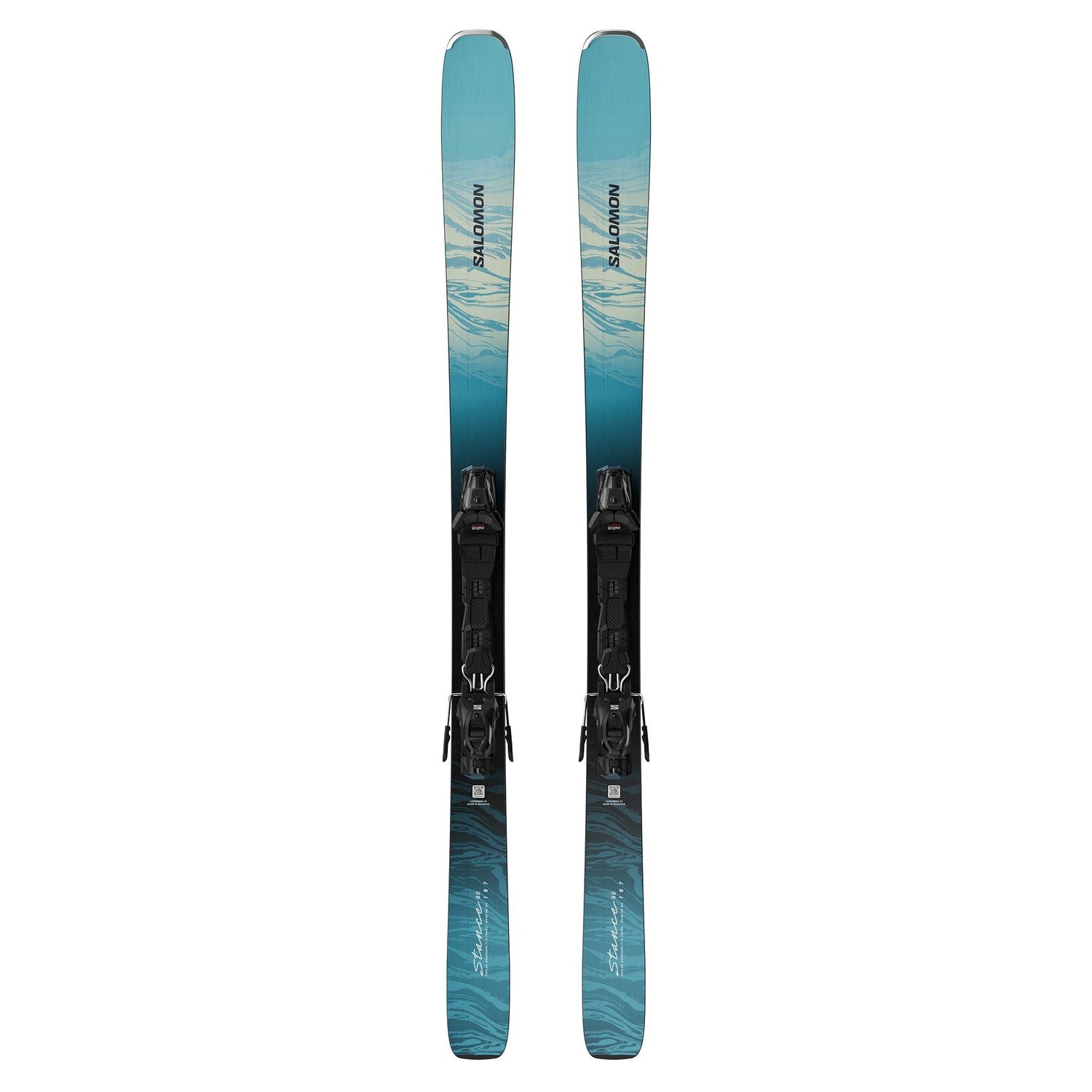salomon bbr 8.0 skis bordeaux black w z10 b90 bindings 2020 Men's E XDR 80 ST C + GW L80 Grey/Black/Yellow Xtreme Boardshop ( ) specifically beginners and intermediates SALOMON BBR V Shape 8.0