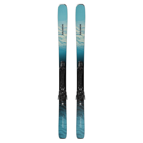 salomon filter skis QST 106 2027 Almond Milk / 165 Designed with convenience and functionality in mind Salomon QST 94 Skis 2026