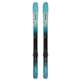 This is an image of Salomon Stance 80 W Skis with M10 Bindings 2026