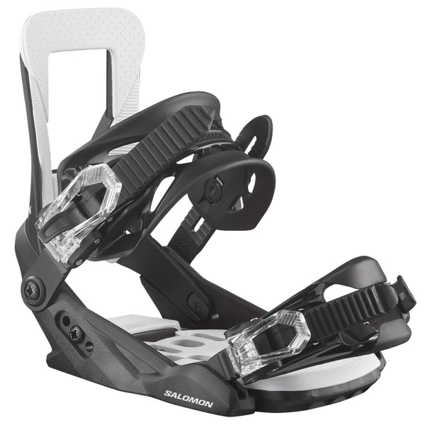 This is an image of Salomon The Future Jr Snowboard Bindings