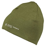 Scott Beanie Linear Merino