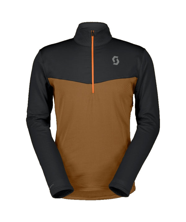 This is an image of Scott Defined Light Mens Pullover