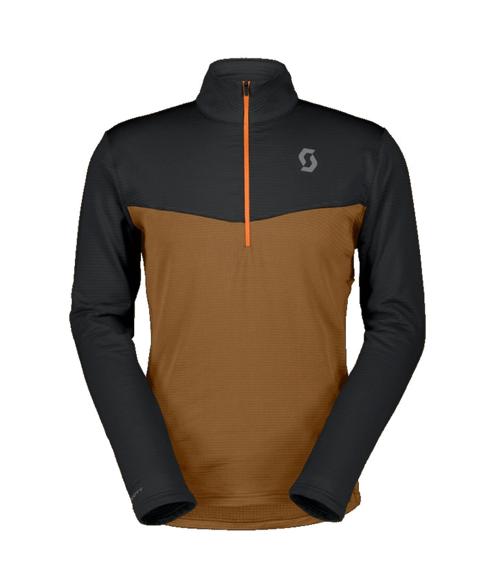 This is an image of Scott Defined Light Mens Pullover