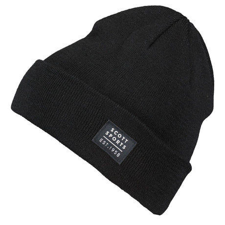 Scott Team 20 Merino Beanie product -- product view at Willis Ski and Board Pittsburgh