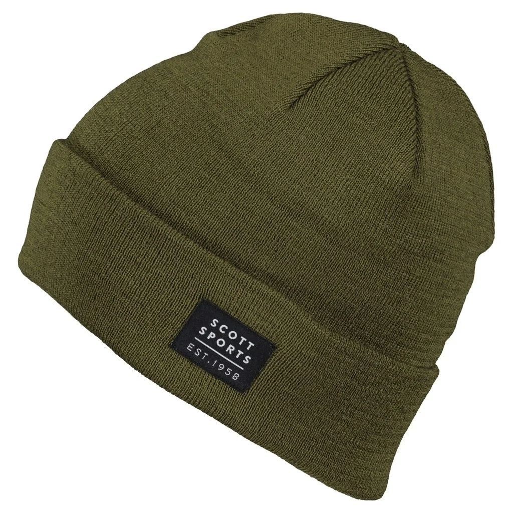 Scott Team 20 Merino Beanie