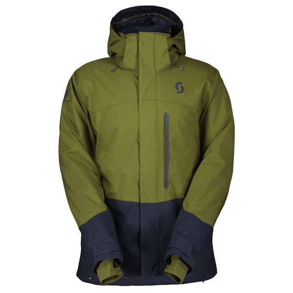 This is an image of Scott Ultimate Dryo 10 Mens Jacket