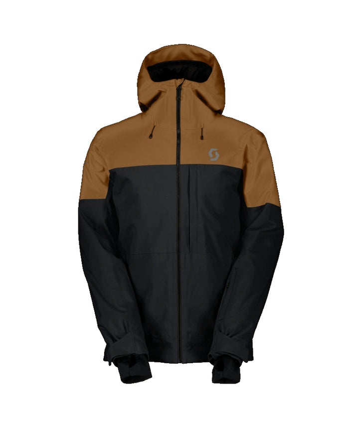 This is an image of Scott Ultimate Dryo 10 Mens Jacket