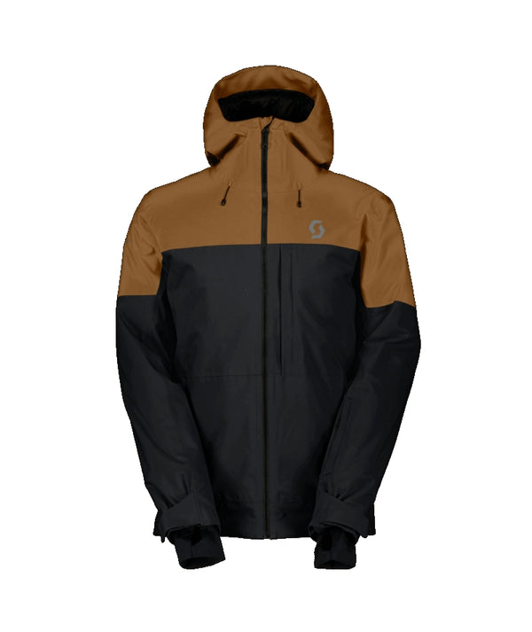 This is an image of Scott Ultimate Dryo 10 Mens Jacket