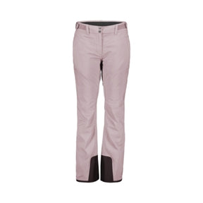 Scott Ultimate Dryo 10 Womens Pant ski pant -- front view on model showing insulated ski pant at Willis Ski and Board