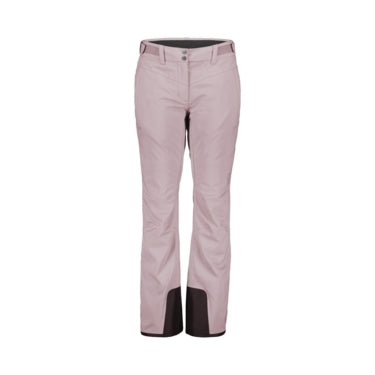 Scott Ultimate Dryo 10 Womens Pant ski pant -- front view on model showing insulated ski pant at Willis Ski and Board