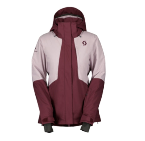 This is an image of Scott Ultimate Dryo 10 Womens Jacket