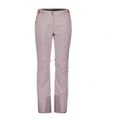 Scott Ultimate Dryo 10 Womens Pant ski pant -- front view on model showing insulated ski pant at Willis Ski and Board