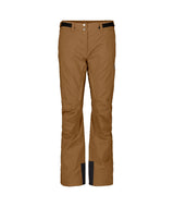 Scott Ultimate Dryo 10 Womens Pant ski pant -- front view on model showing insulated ski pant at Willis Ski and Board