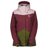 This is an image of Scott Ultimate Dryo Plus Womens Jacket