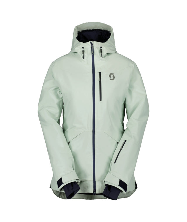 This is an image of Scott Ultimate Dryo Ripstop Woomens Jacket