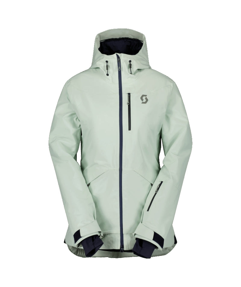 This is an image of Scott Ultimate Dryo Ripstop Woomens Jacket