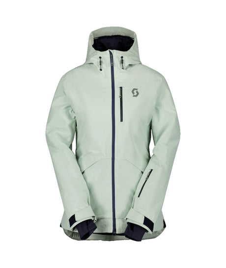 This is an image of Scott Ultimate Dryo Ripstop Woomens Jacket