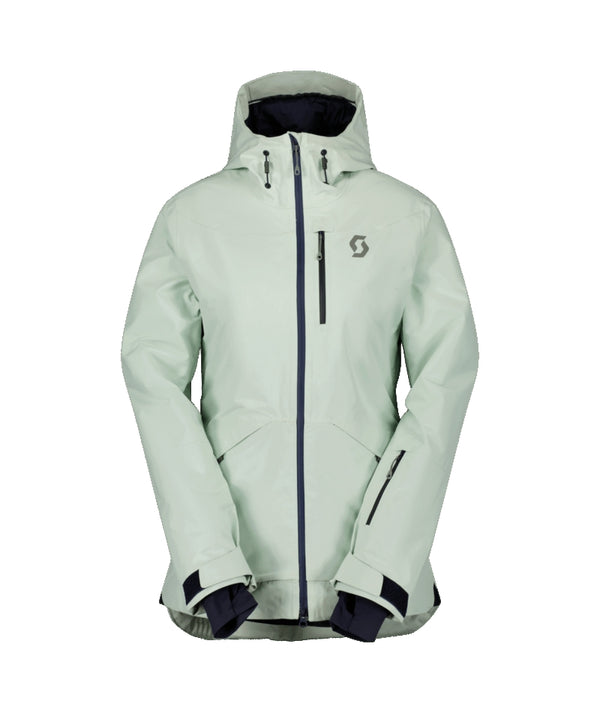 This is an image of Scott Ultimate Dryo Ripstop Woomens Jacket