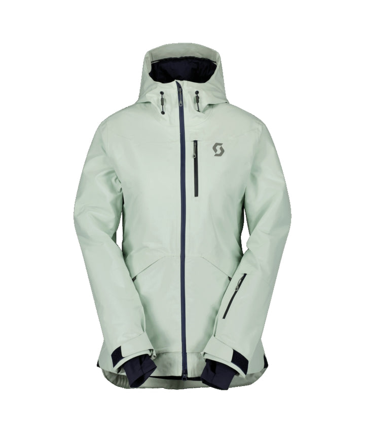 This is an image of Scott Ultimate Dryo Ripstop Woomens Jacket