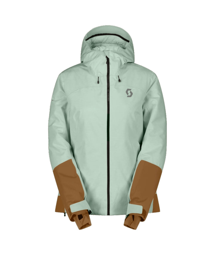 This is an image of Scott Ultimate Dryo Tech Womens Jacket