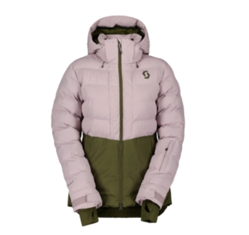 This is an image of Scott Ultimate Warm Womens Jacket