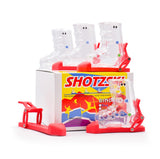 Shotzski 4-pack (4 Boots- 4 Bindings)