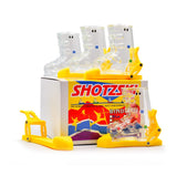 Shotzski 4-pack (4 Boots- 4 Bindings)