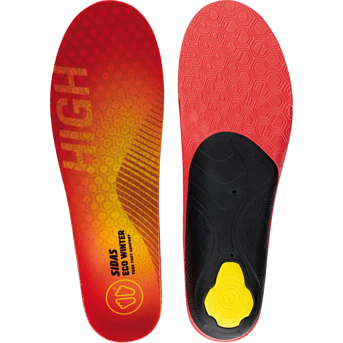 Sidas 3Feet Eco Winter Insoles