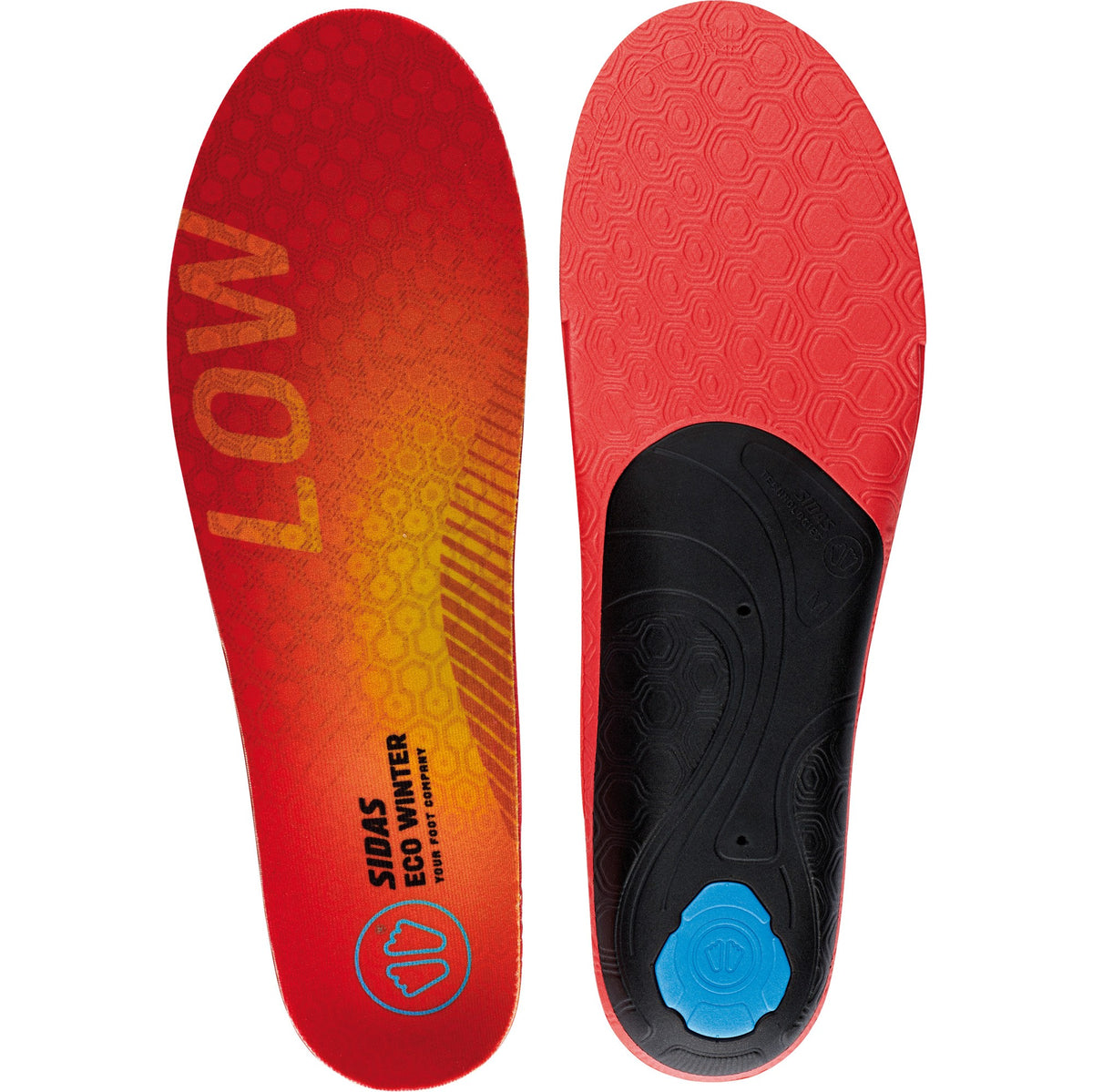 Sidas 3Feet Eco Winter Insoles