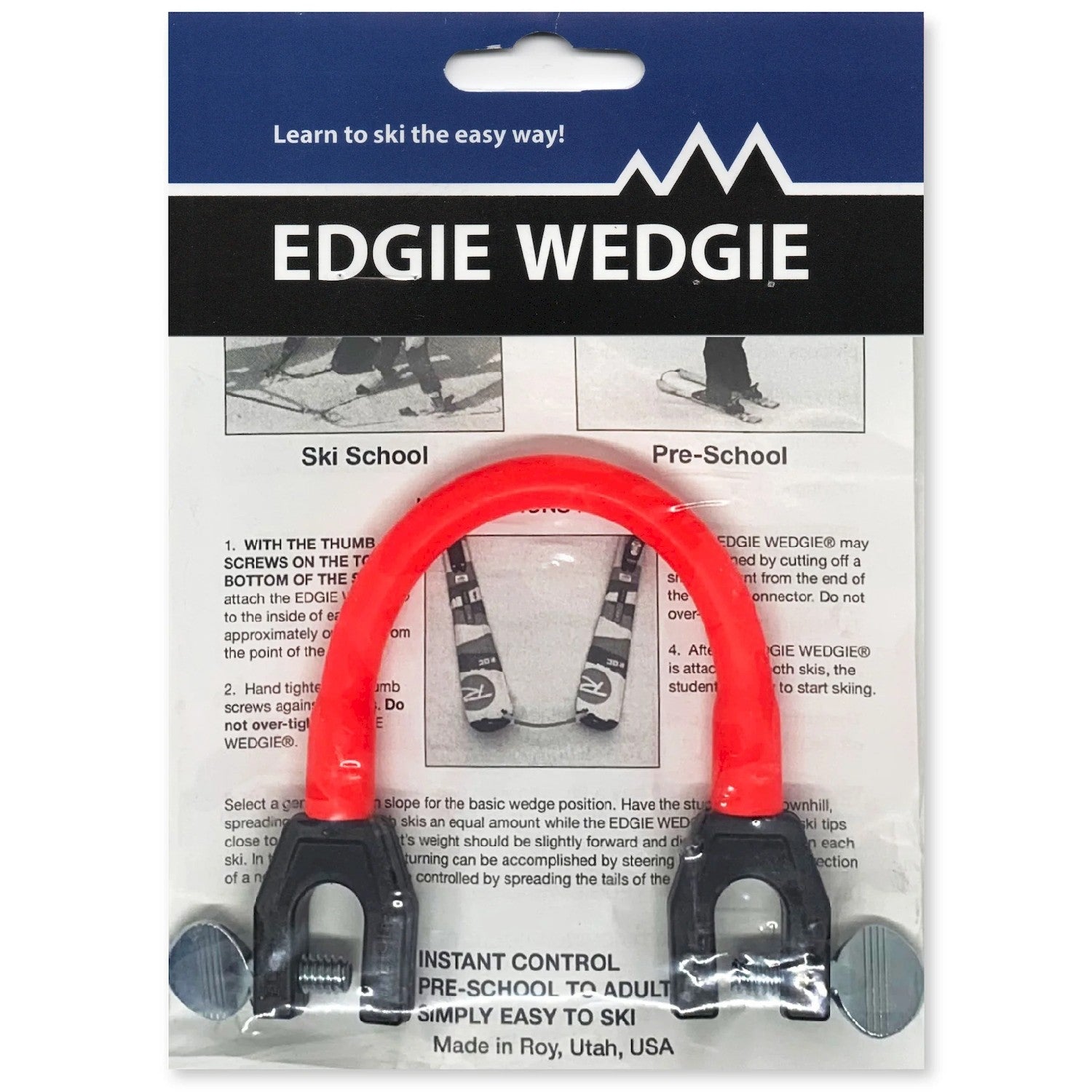 Ski Sundries Edgie Wedgie