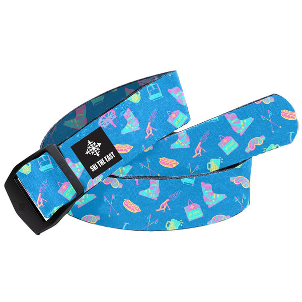 This is an image of Ski The East Mind Melter Ski Bum Belt