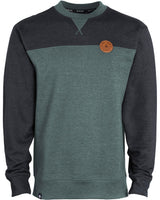 Ski The East Quarry Crew Sweatshirt all-mountain ski -- top sheet graphic at Willis Ski and Board Pittsburgh