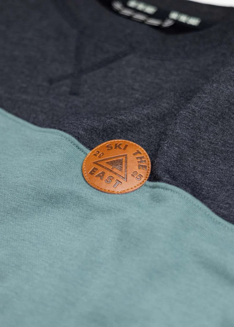 Ski The East Quarry Crew Sweatshirt