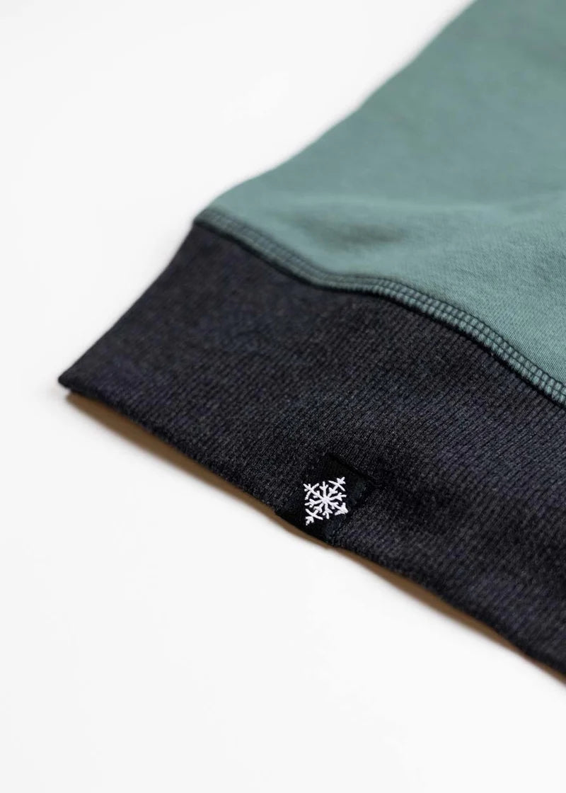 Ski The East Quarry Crew Sweatshirt