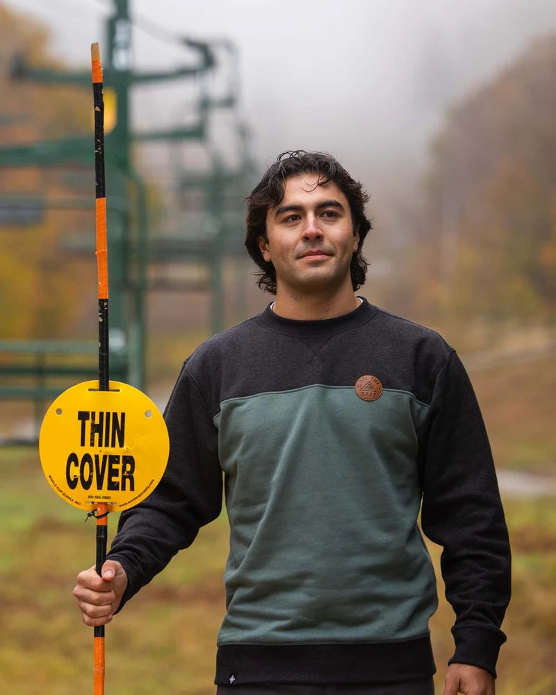 Ski The East Quarry Crew Sweatshirt