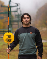 Ski The East Quarry Crew Sweatshirt