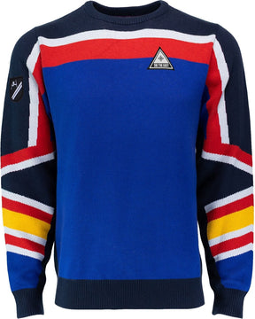 This is an image of Ski The East Semi-Pro Shredder Sweater